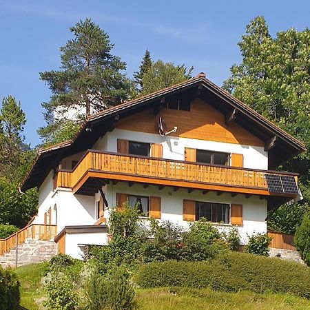 Apartment Sonnenbuechel Wald am Arlberg Exteriér fotografie