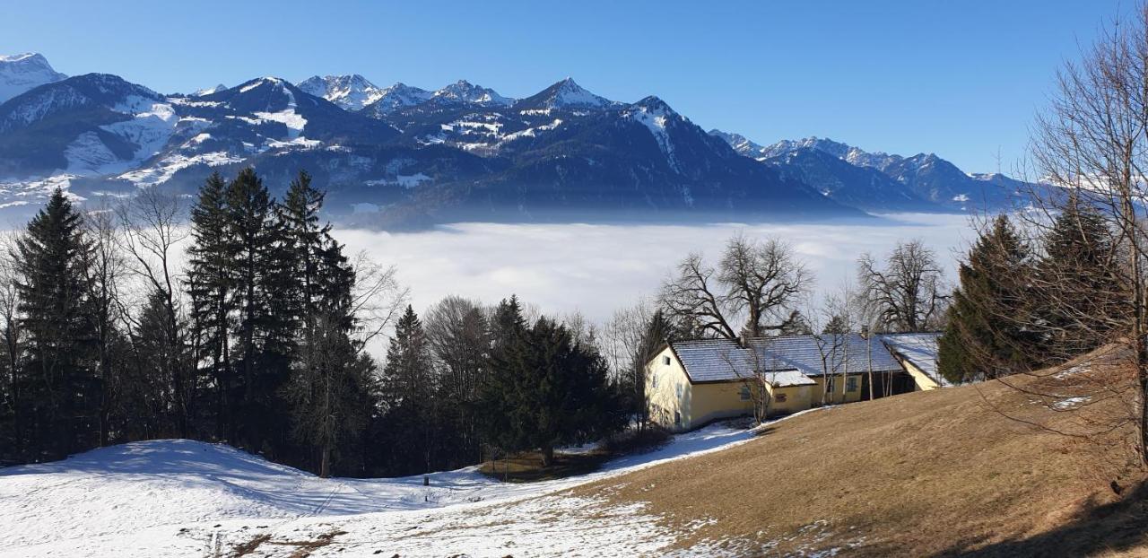 Apartment Sonnenbuechel Wald am Arlberg Exteriér fotografie