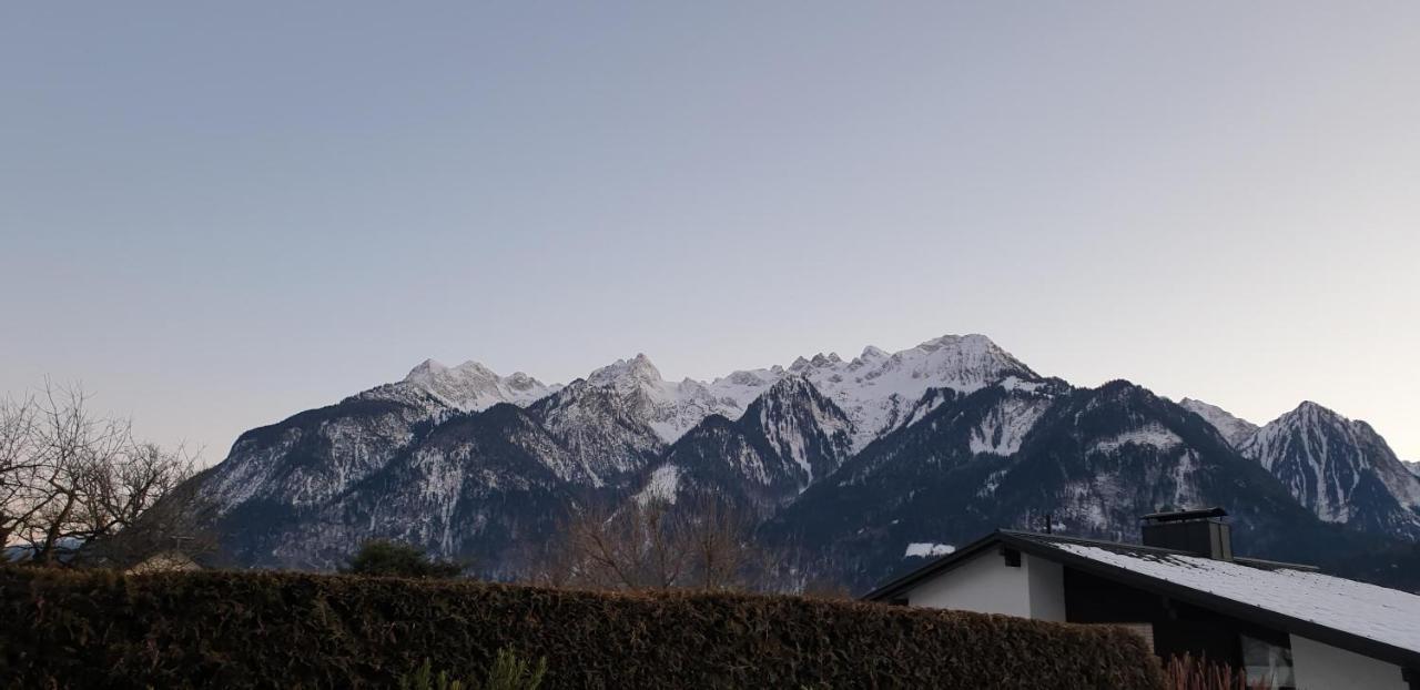Apartment Sonnenbuechel Wald am Arlberg Exteriér fotografie