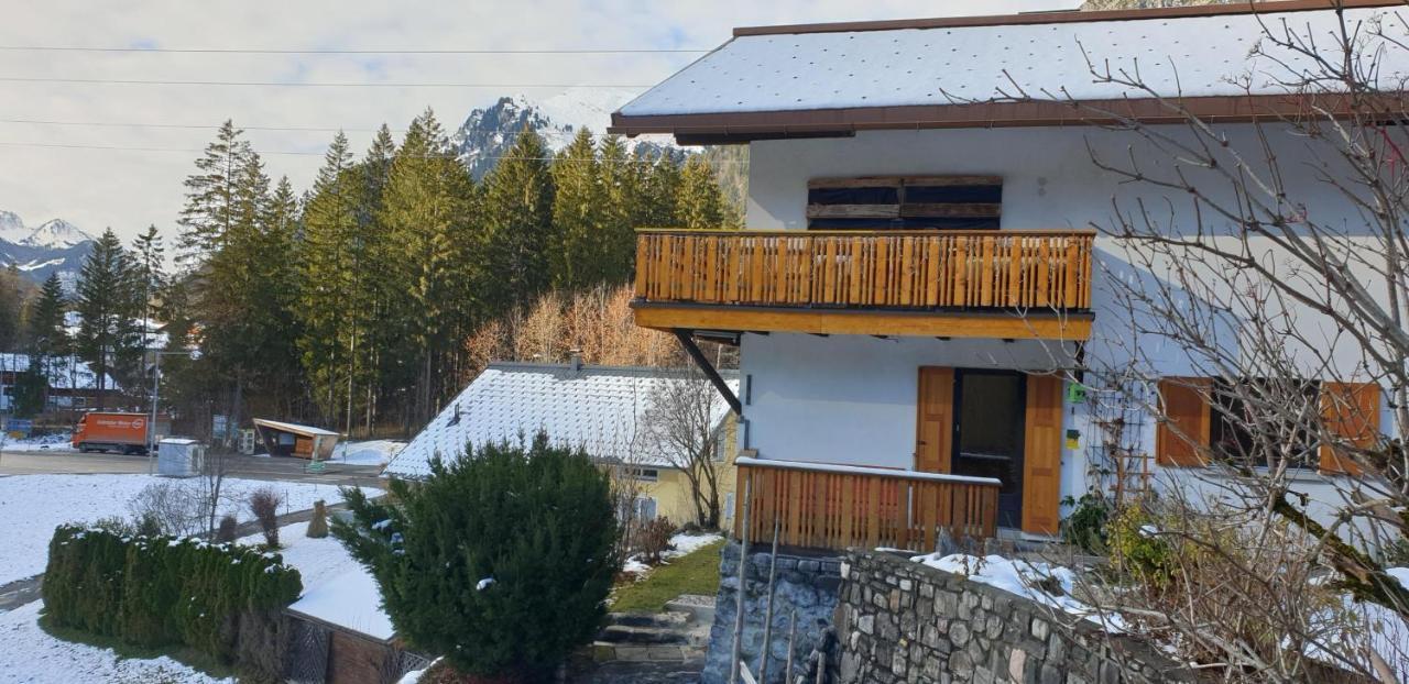 Apartment Sonnenbuechel Wald am Arlberg Exteriér fotografie