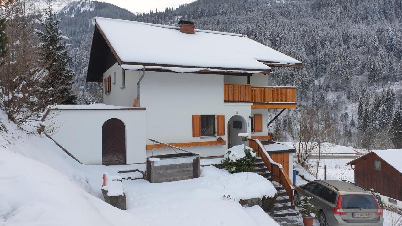 Apartment Sonnenbuechel Wald am Arlberg Exteriér fotografie