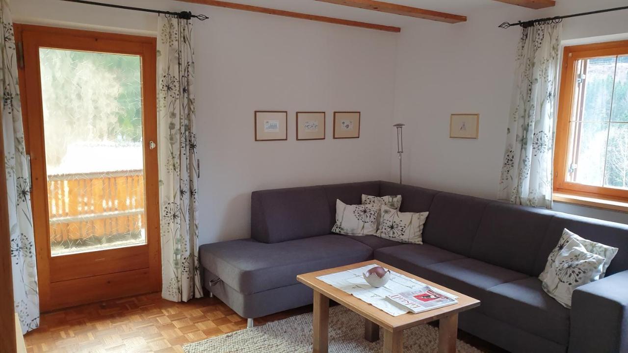 Apartment Sonnenbuechel Wald am Arlberg Exteriér fotografie