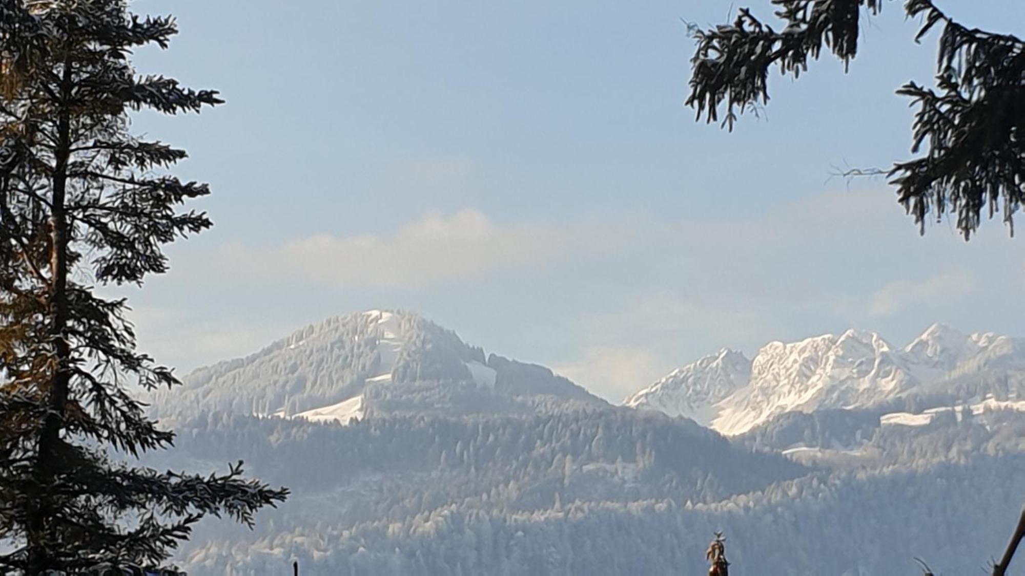 Apartment Sonnenbuechel Wald am Arlberg Exteriér fotografie