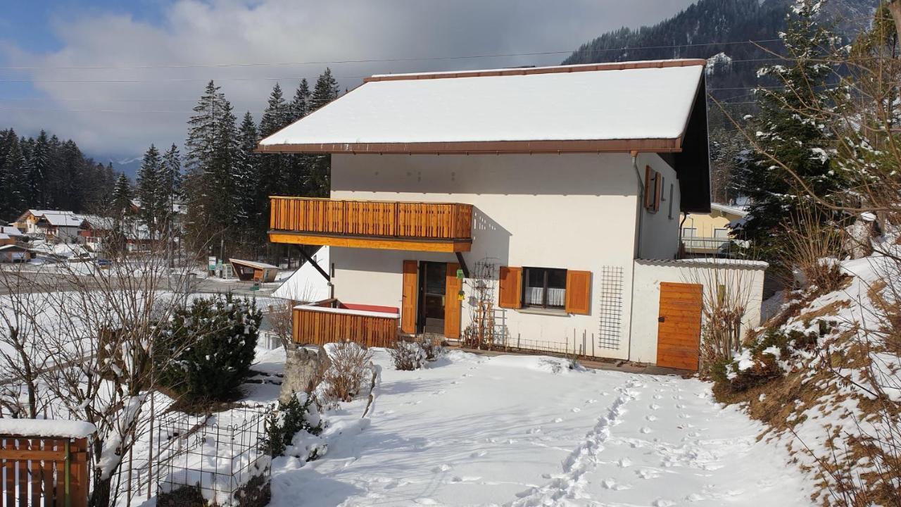 Apartment Sonnenbuechel Wald am Arlberg Exteriér fotografie
