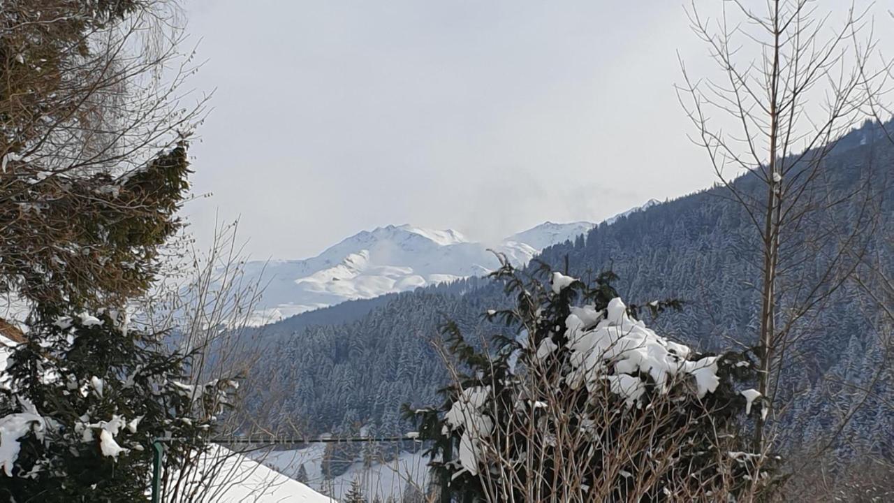 Apartment Sonnenbuechel Wald am Arlberg Exteriér fotografie