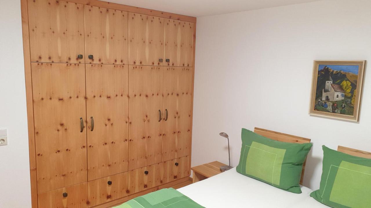 Apartment Sonnenbuechel Wald am Arlberg Exteriér fotografie
