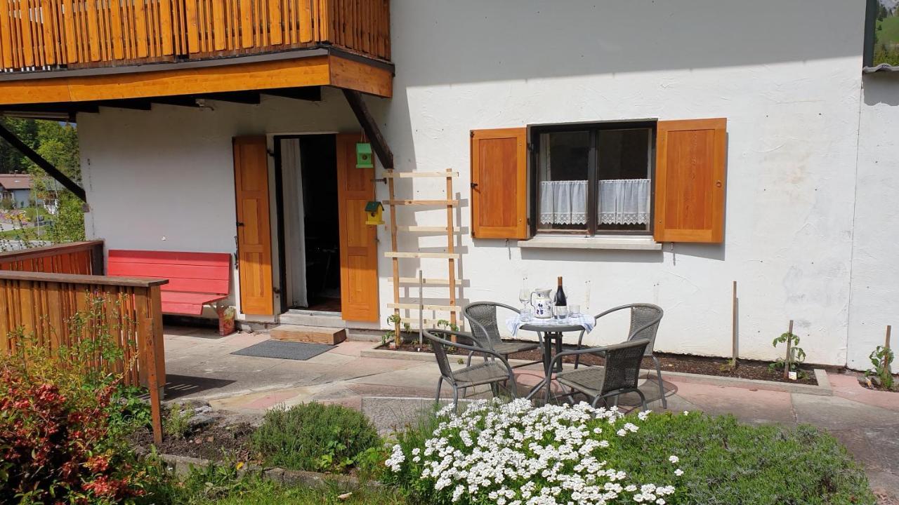 Apartment Sonnenbuechel Wald am Arlberg Exteriér fotografie