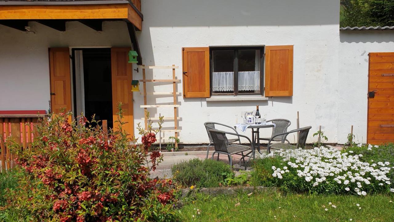 Apartment Sonnenbuechel Wald am Arlberg Exteriér fotografie