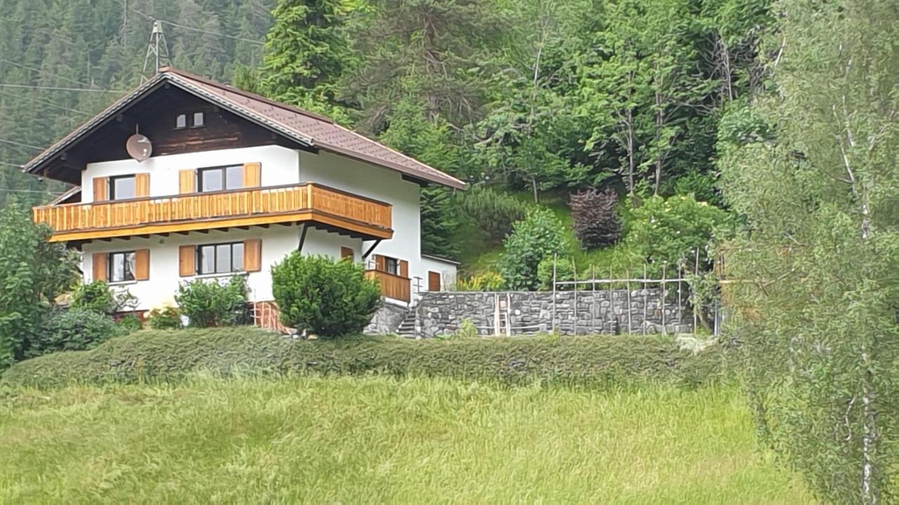 Apartment Sonnenbuechel Wald am Arlberg Exteriér fotografie