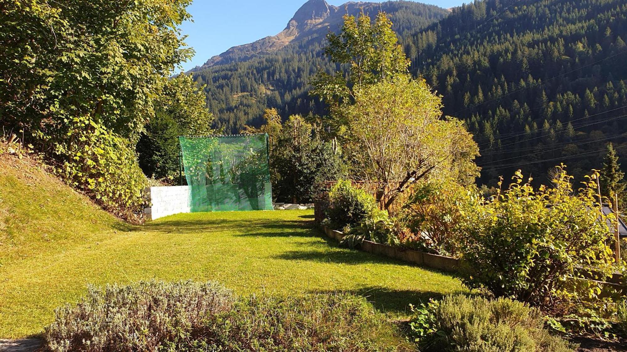Apartment Sonnenbuechel Wald am Arlberg Exteriér fotografie