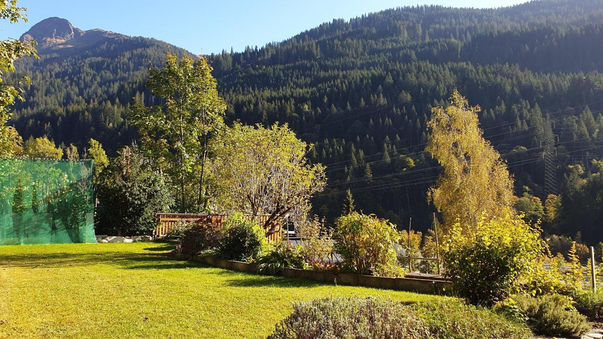 Apartment Sonnenbuechel Wald am Arlberg Exteriér fotografie