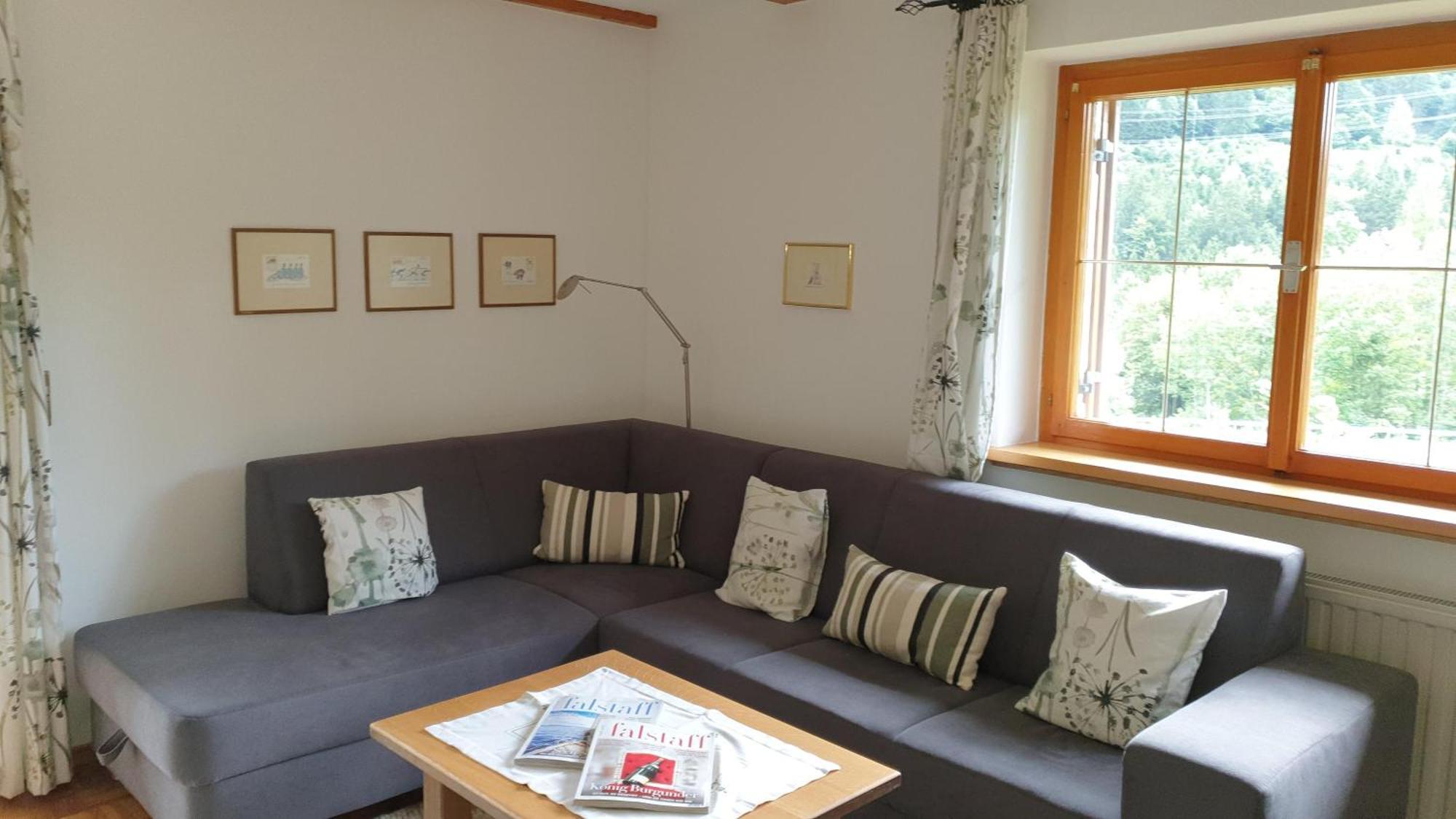 Apartment Sonnenbuechel Wald am Arlberg Exteriér fotografie
