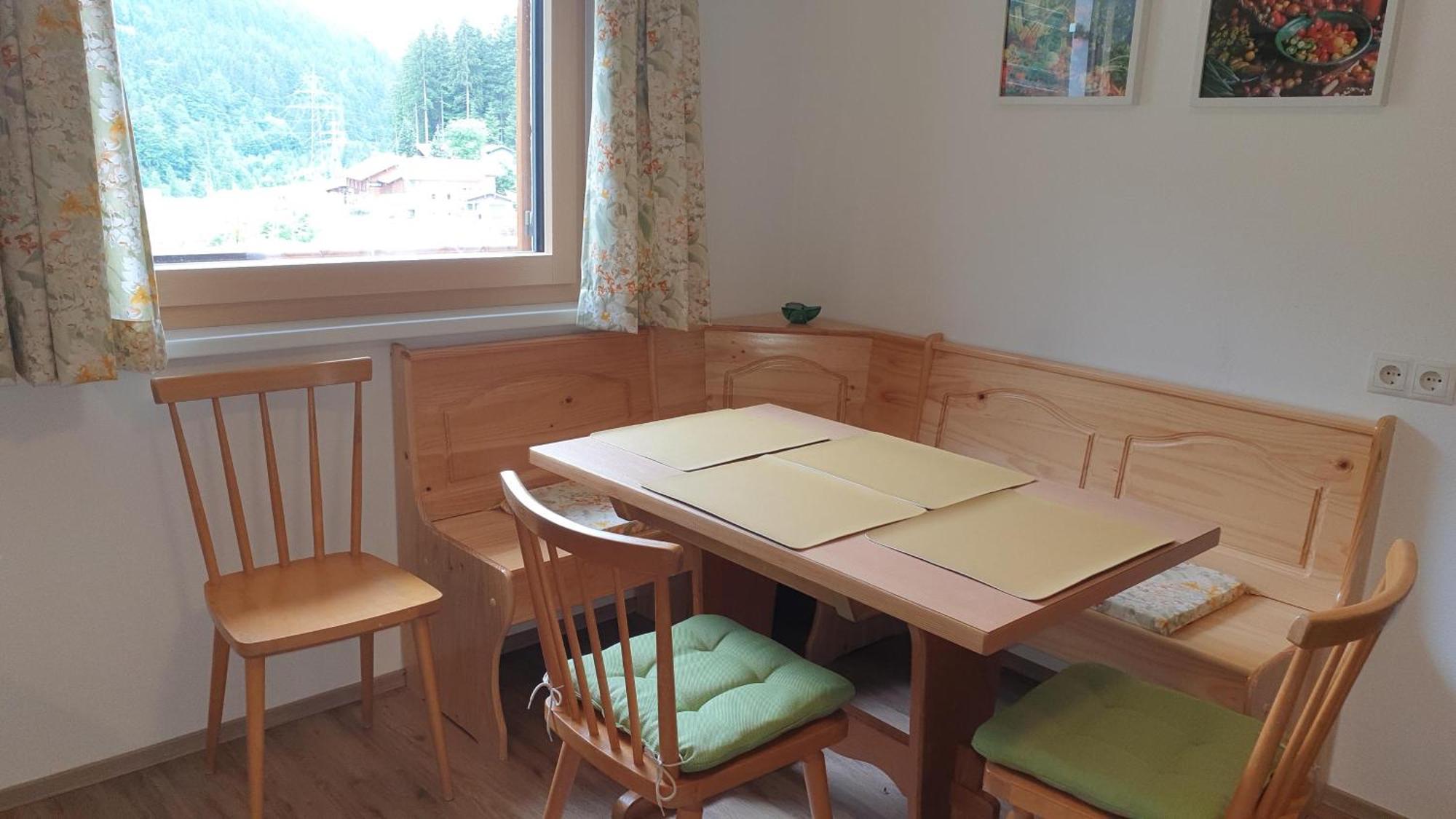 Apartment Sonnenbuechel Wald am Arlberg Exteriér fotografie