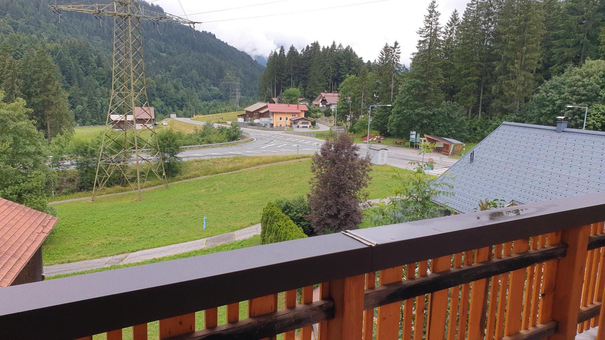 Apartment Sonnenbuechel Wald am Arlberg Exteriér fotografie
