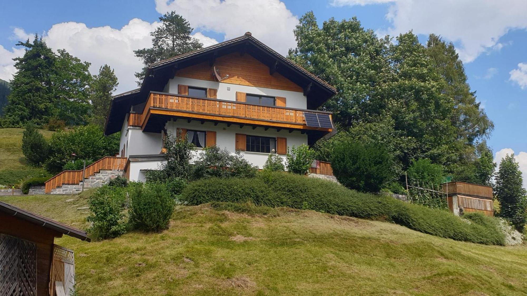 Apartment Sonnenbuechel Wald am Arlberg Exteriér fotografie