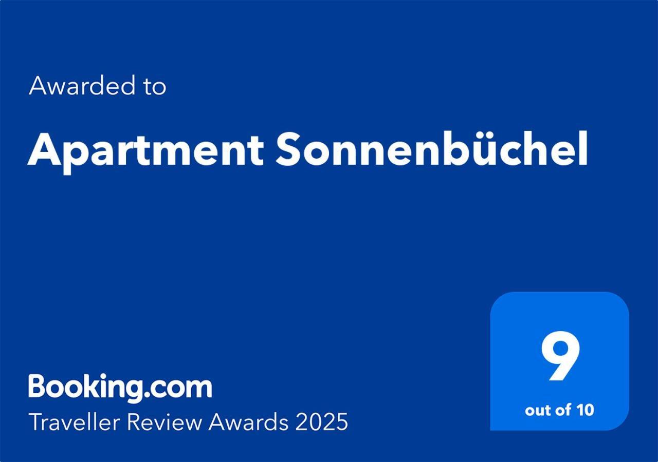 Apartment Sonnenbuechel Wald am Arlberg Exteriér fotografie