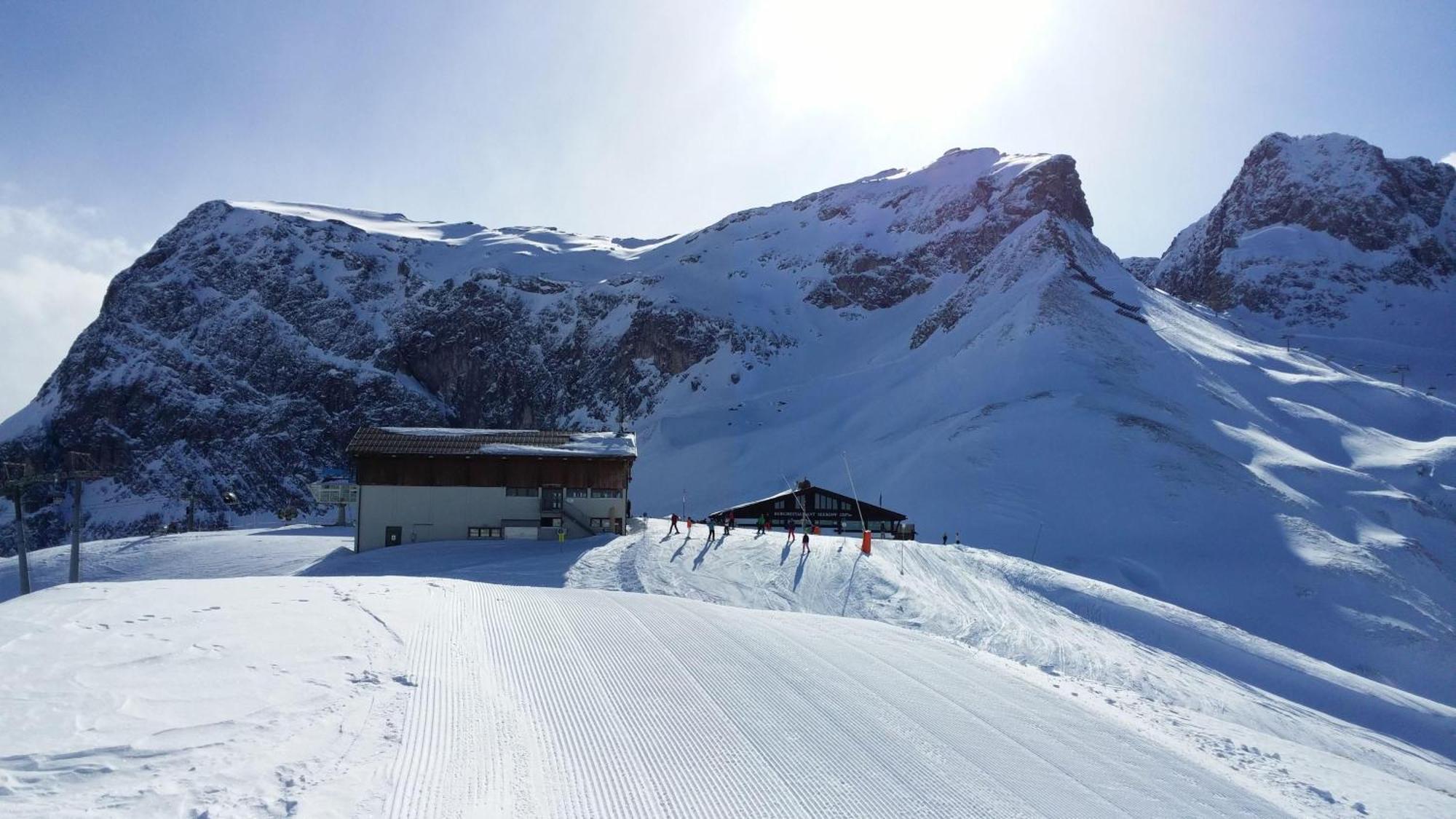 Apartment Sonnenbuechel Wald am Arlberg Exteriér fotografie